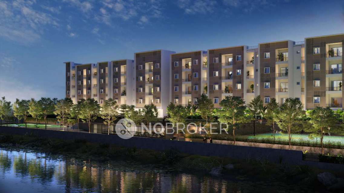 2 BHK Flat In Grc Shreekrish for Rent  In Choodasandra 