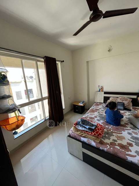 2 BHK Flat In Tranquil Park for Rent  In Lohegaon