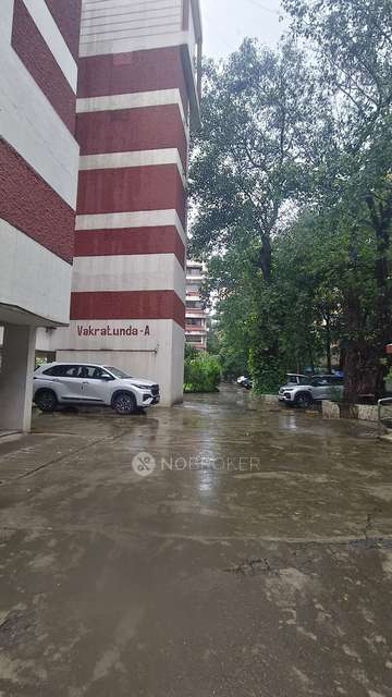 2 BHK Flat In Vakratunda Society For Sale  In Thane West
