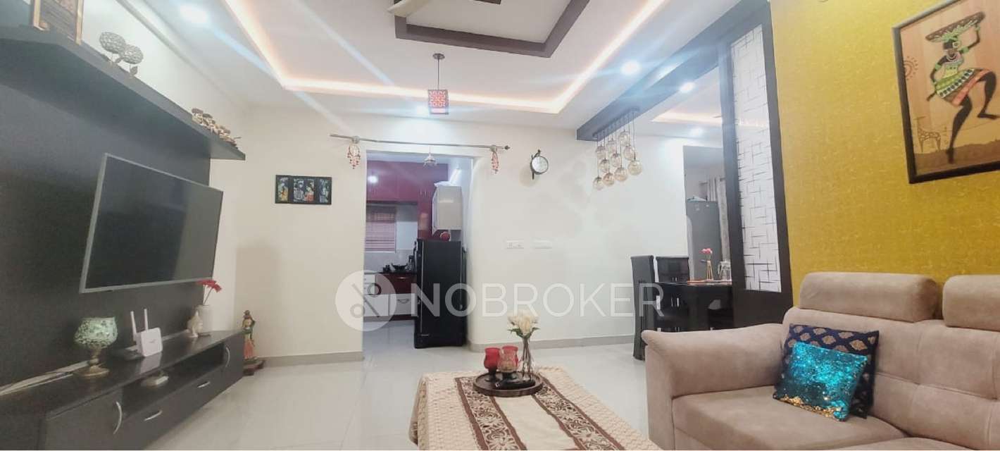 3 BHK Flat In Purnima Elite, Electronic City for Rent  In Purnima Elite