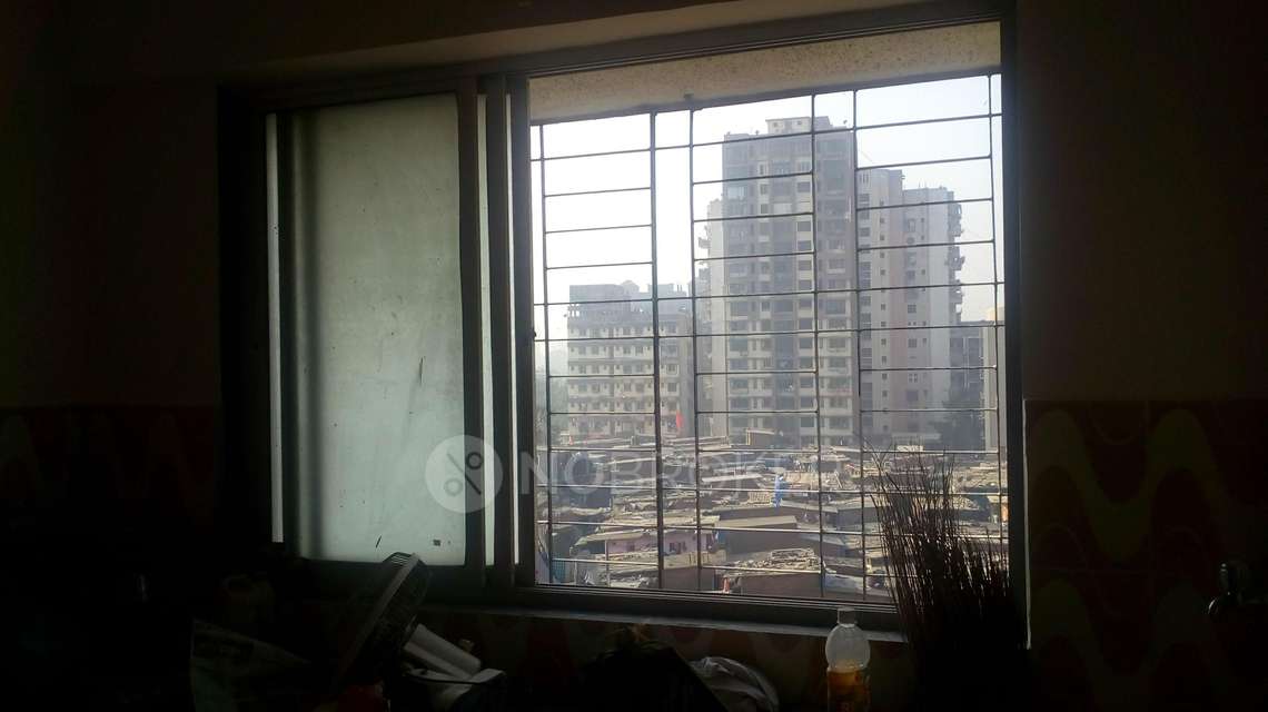 1 RK Flat In Jai Ambe Co-operative Housing Society For Sale  In  Andheri West, 