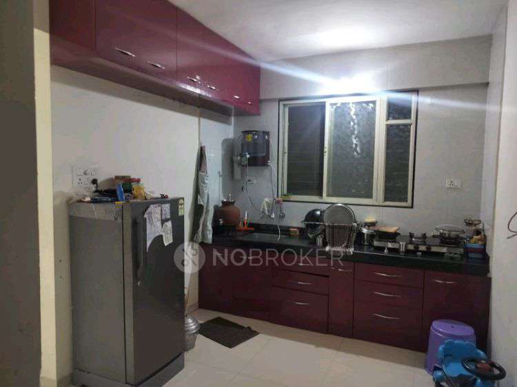 2 BHK Flat In Ramoli Srushti Elegance Park for Rent  In Kiwale