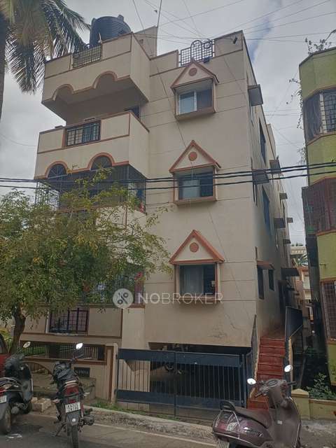 2 BHK Flat In Supriya Residency For Sale  In Vijayanagar