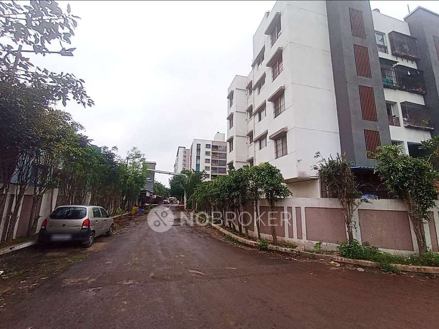 2 BHK Flat In Chesterfield For Sale  In Dhanori