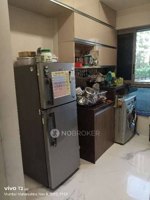 2 BHK Flat In Wadhwa The Address For Sale  In Ghatkopar West