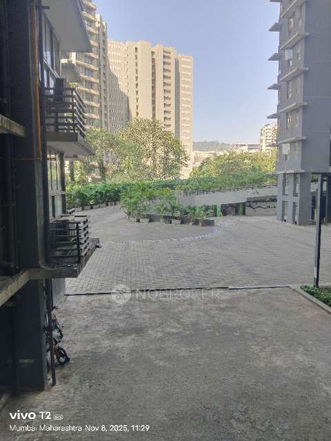 2 BHK Flat In Wadhwa The Address For Sale  In Ghatkopar West