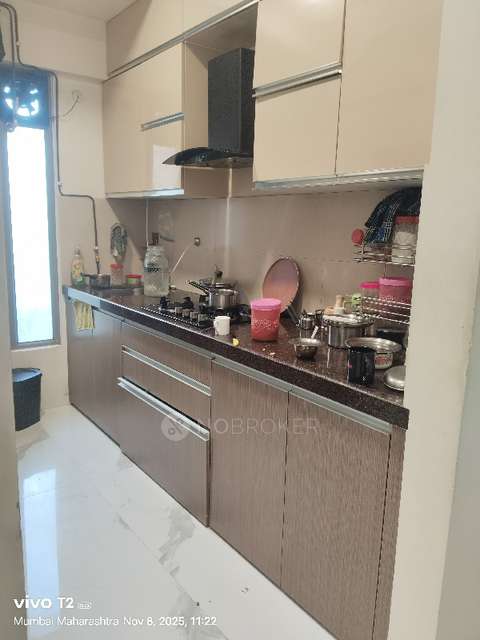2 BHK Flat In Wadhwa The Address For Sale  In Ghatkopar West