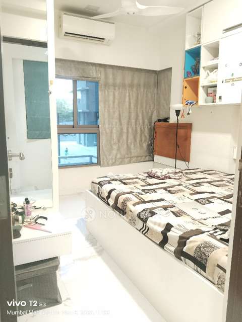 2 BHK Flat In Wadhwa The Address For Sale  In Ghatkopar West