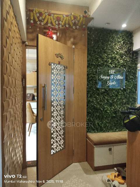 2 BHK Flat In Wadhwa The Address For Sale  In Ghatkopar West