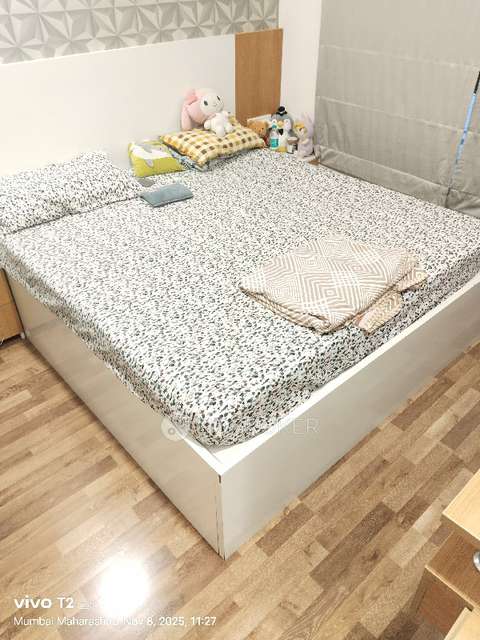 2 BHK Flat In Wadhwa The Address For Sale  In Ghatkopar West