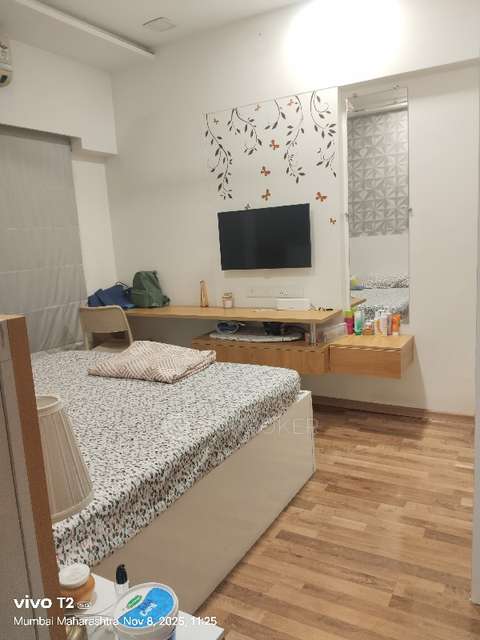 2 BHK Flat In Wadhwa The Address For Sale  In Ghatkopar West