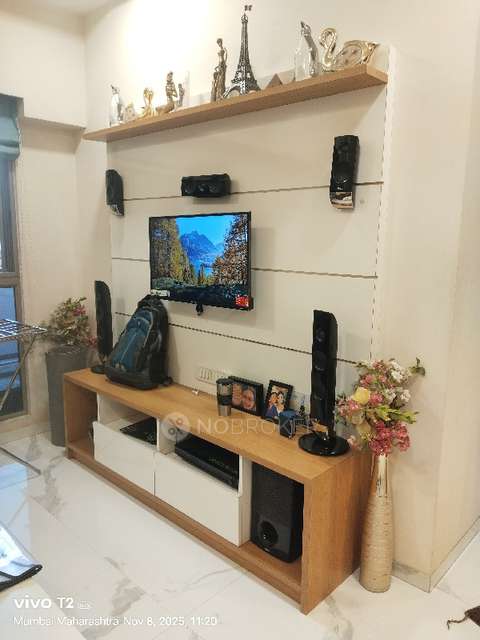 2 BHK Flat In Wadhwa The Address For Sale  In Ghatkopar West