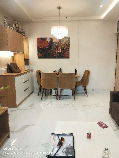 2 BHK Flat In Wadhwa The Address For Sale  In Ghatkopar West