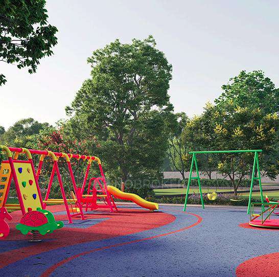 Plot For Sale  In Godrej Eden Estate In Hinjewadi