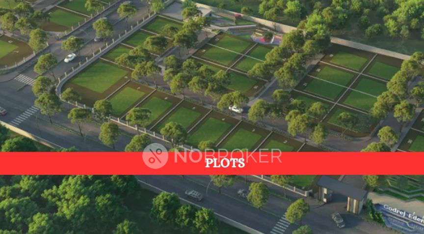 Plot For Sale  In Godrej Eden Estate In Hinjewadi