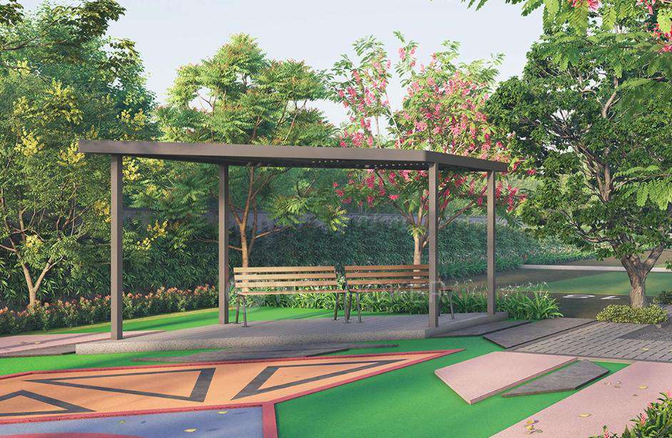 Plot For Sale  In Godrej Eden Estate In Hinjewadi