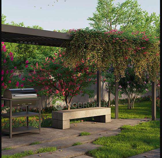 Plot For Sale  In Godrej Eden Estate In Hinjewadi