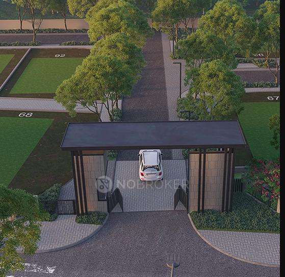 Plot For Sale  In Godrej Eden Estate In Hinjewadi