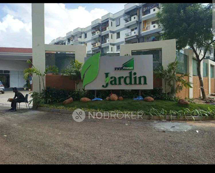 2 BHK Flat In Tvs Emerald Jardin For Sale  In Singasandra