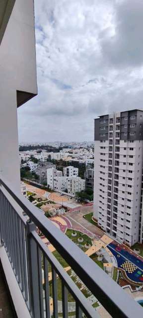 2 BHK Flat In Tvs Emerald Jardin For Sale  In Singasandra