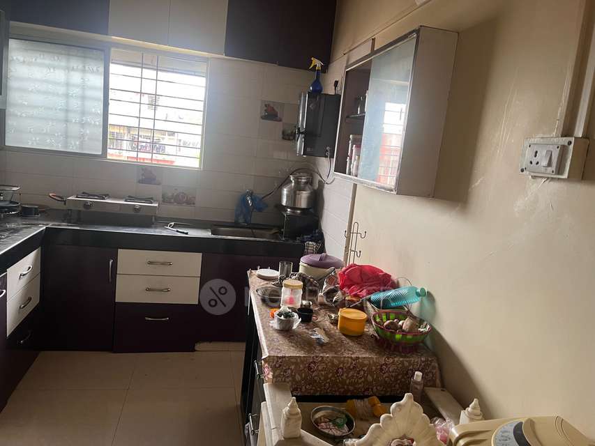 2 BHK Flat In Pratibha Residency for Rent  In Hadapsar