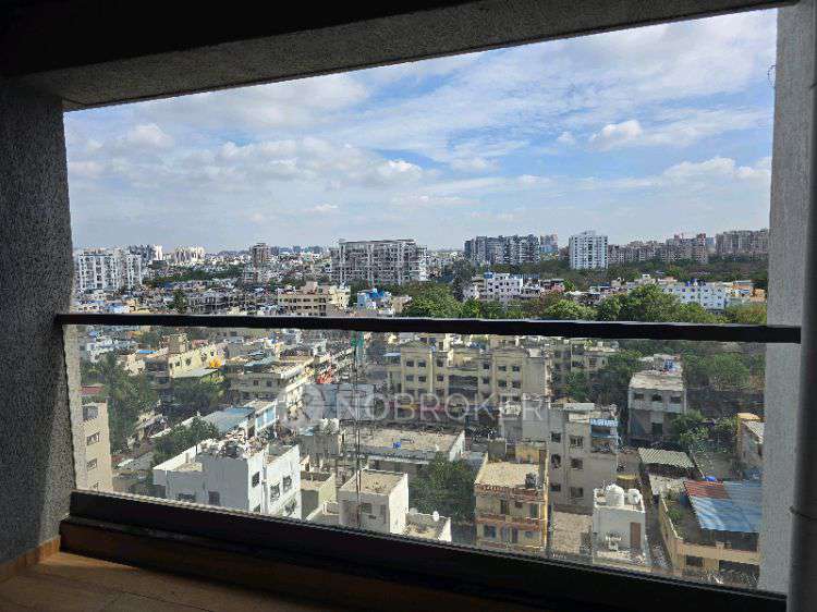 2 BHK Flat In Pristine Allure for Rent  In Kharadi