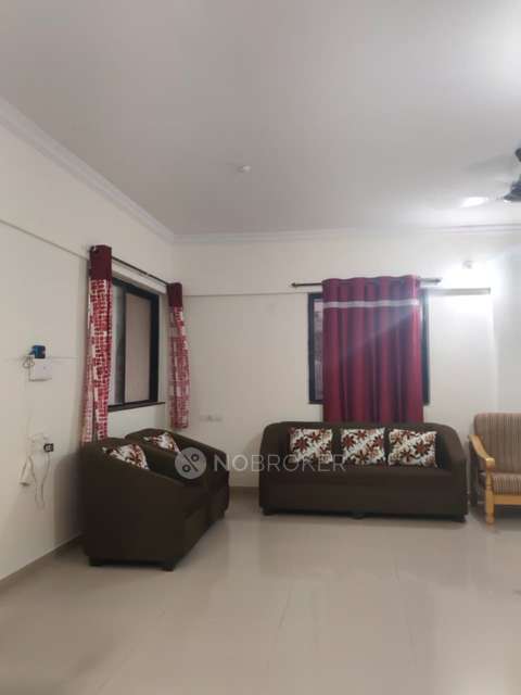 Single Room for Female In 2 BHK  In Gera Emrald South Kharadi In Gera Emerald City South