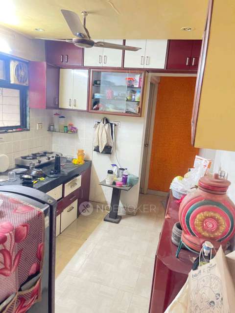 Single Room for Female In 2 BHK  In Tanish Homes In Dighi