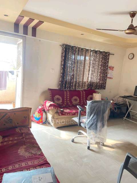 Single Room for Female In 2 BHK  In Tanish Homes In Dighi