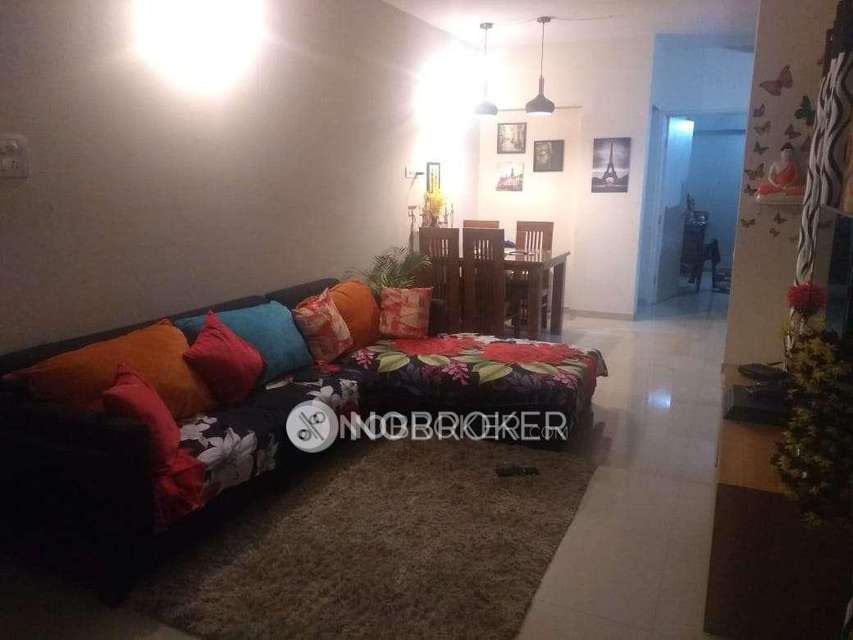 2 BHK Flat In F5 Felicia for Rent  In Hadapsar