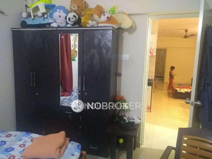 2 BHK Flat In F5 Felicia for Rent  In Hadapsar