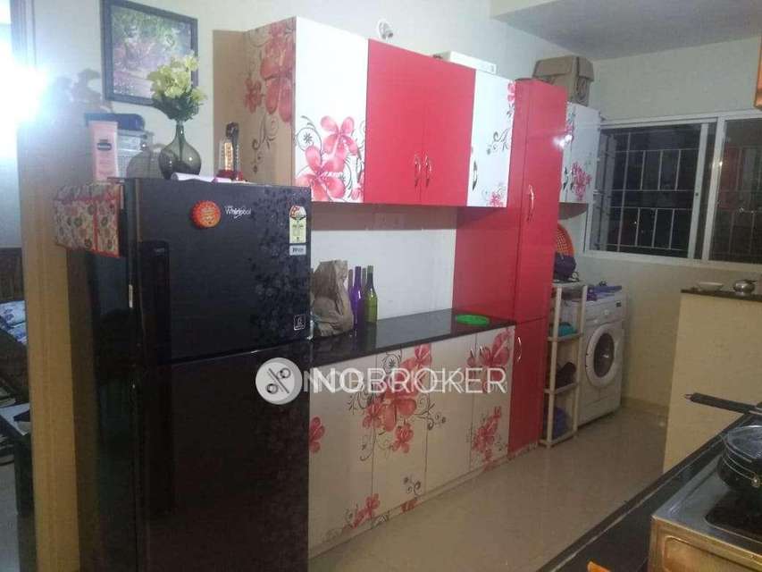 2 BHK Flat In F5 Felicia for Rent  In Hadapsar