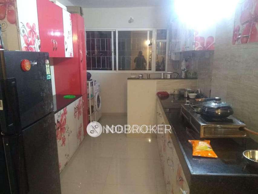 2 BHK Flat In F5 Felicia for Rent  In Hadapsar