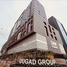 Office Space in Dnk Square By Dugad Group, Pune for Rent 