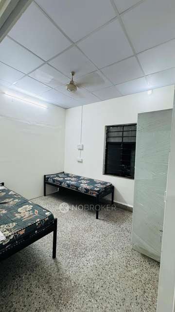 Shared Room for Male In 2 BHK  In Swastik Society In Wadarvadi