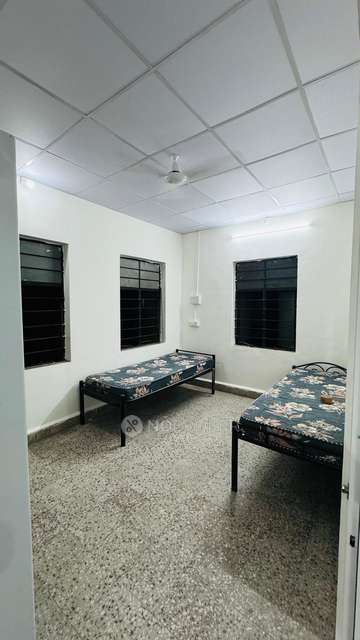 Shared Room for Male In 2 BHK  In Swastik Society In Wadarvadi