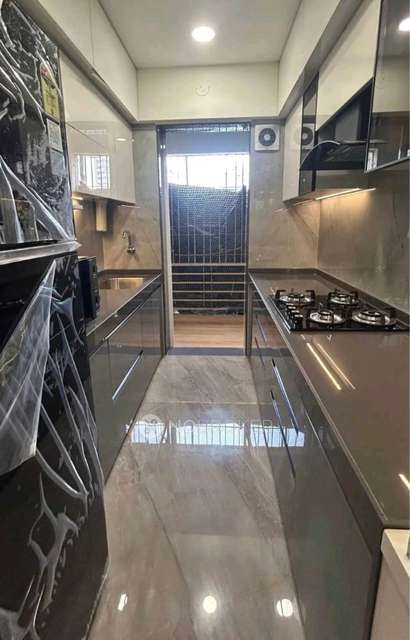 1 BHK Flat In Lodha Aura for Rent  In Wadala