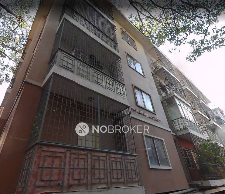 1 BHK Flat In Sri Mg Residency for Rent  In Btm Layout