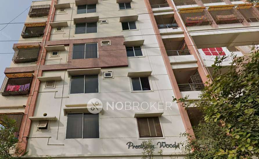 Shared Room for Male In 3 BHK  In Preetam Woods In Kondapur