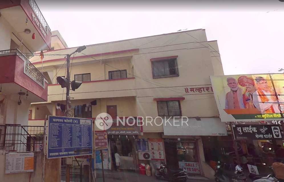 Shared Room for Male In 2 BHK  In Malhar Apartment, Karve Nagar In Karve Nagar