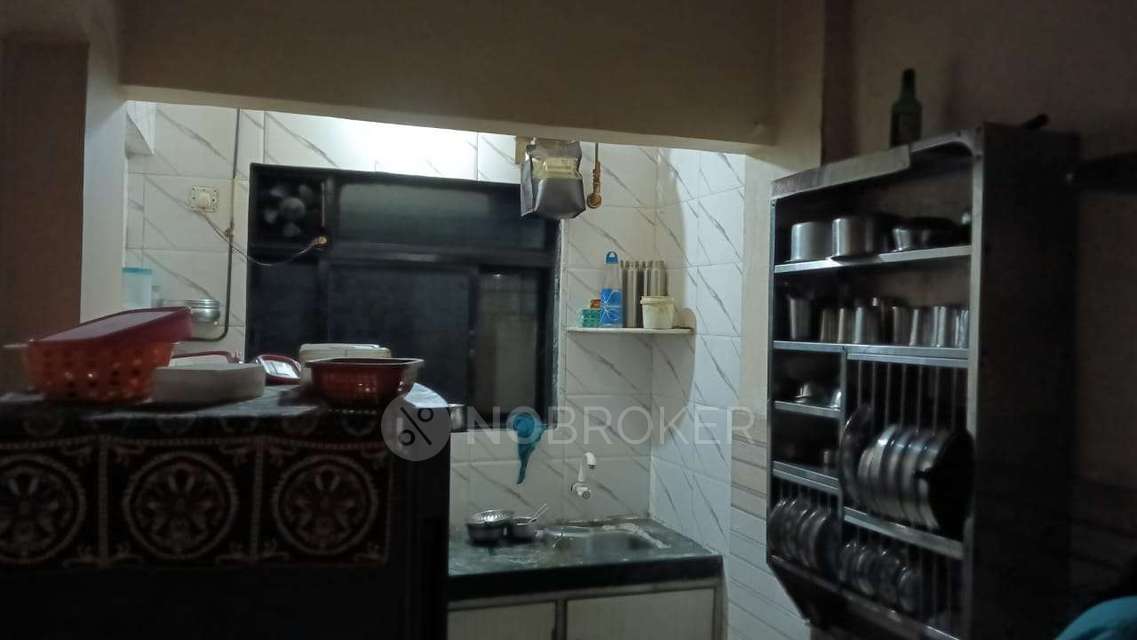 1 BHK Flat In D-605, Sai Vaishnavi Chs,draksha Baug, J M Road For Sale  In Bhandup West