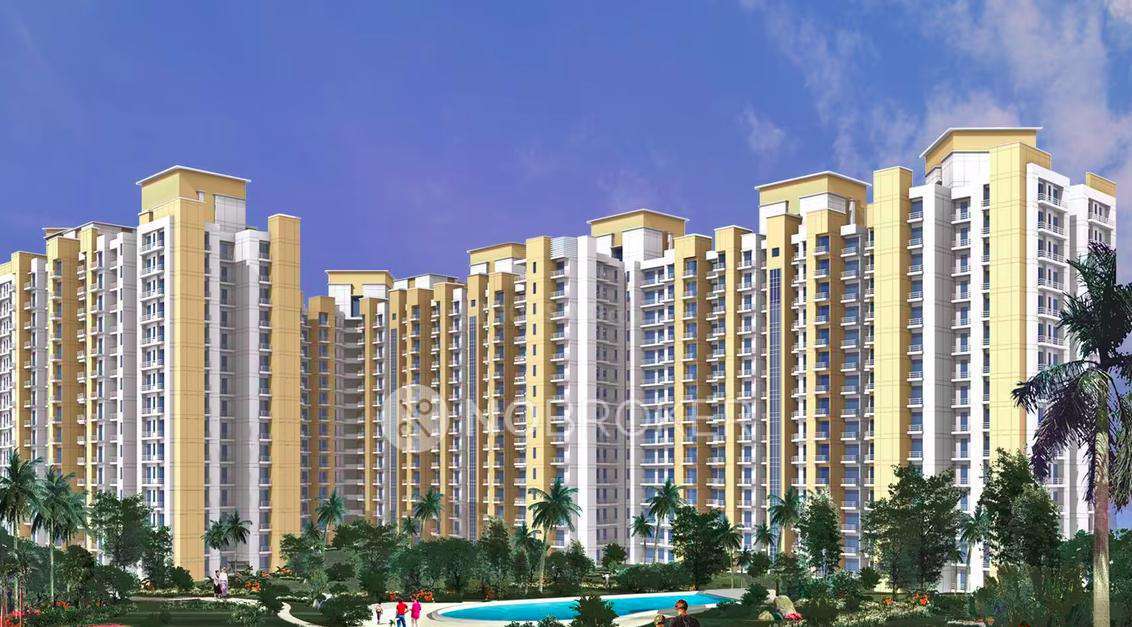 3 BHK Flat In Miglani Supercity Kviraaj Mayfair For Sale  In Tech Zone Iv