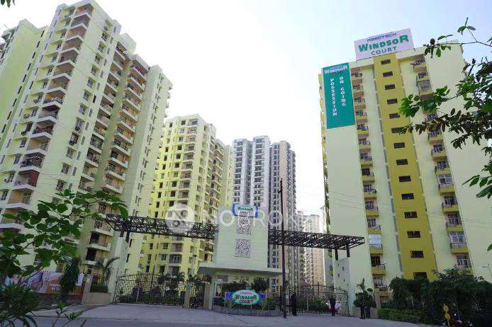 3 BHK Flat In Assotech Windsor Court for Rent  In Sector 78