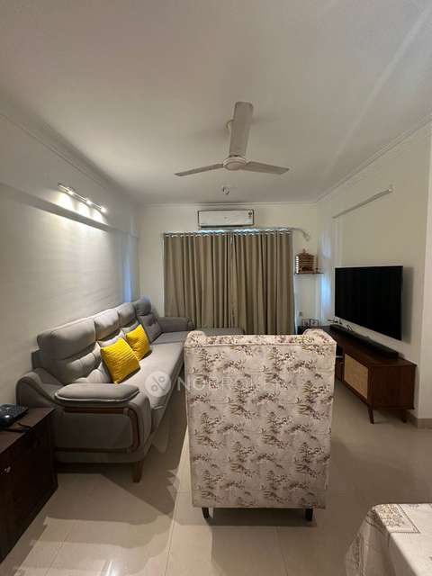 Single Room for Female In 2 BHK  In Nahar Amrit Shakti, Chandivali In Chandivali