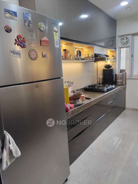 2 BHK Flat In Raheja Reserve For Sale  In Mohammed Wadi