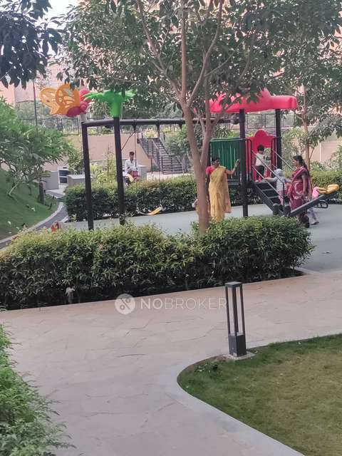 2 BHK Flat In Raheja Reserve For Sale  In Mohammed Wadi