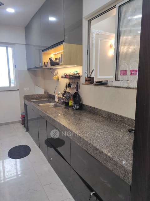 2 BHK Flat In Raheja Reserve For Sale  In Mohammed Wadi