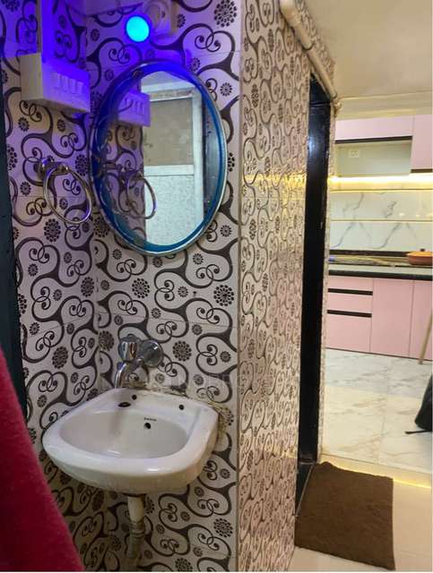 1 BHK Flat In Gajmukh Apartment  For Sale  In Badlapur East