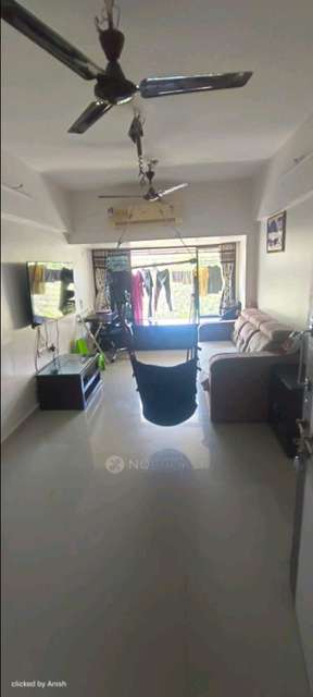 1 BHK Flat In Milap Apartment For Sale  In Kandivali West