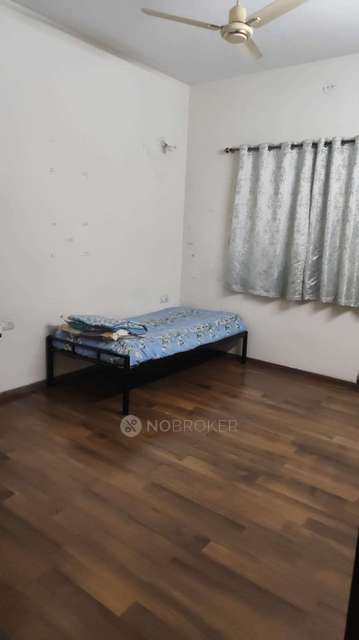 Single Room for Male In 3 BHK  In Megapolis Sangria Towers In Hinjawadi